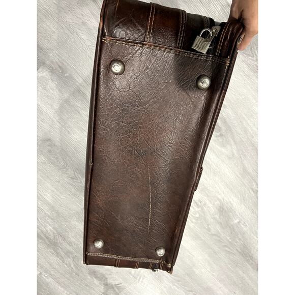 Vintage Samsonite Carry-On Bag - Picture 10 of 10